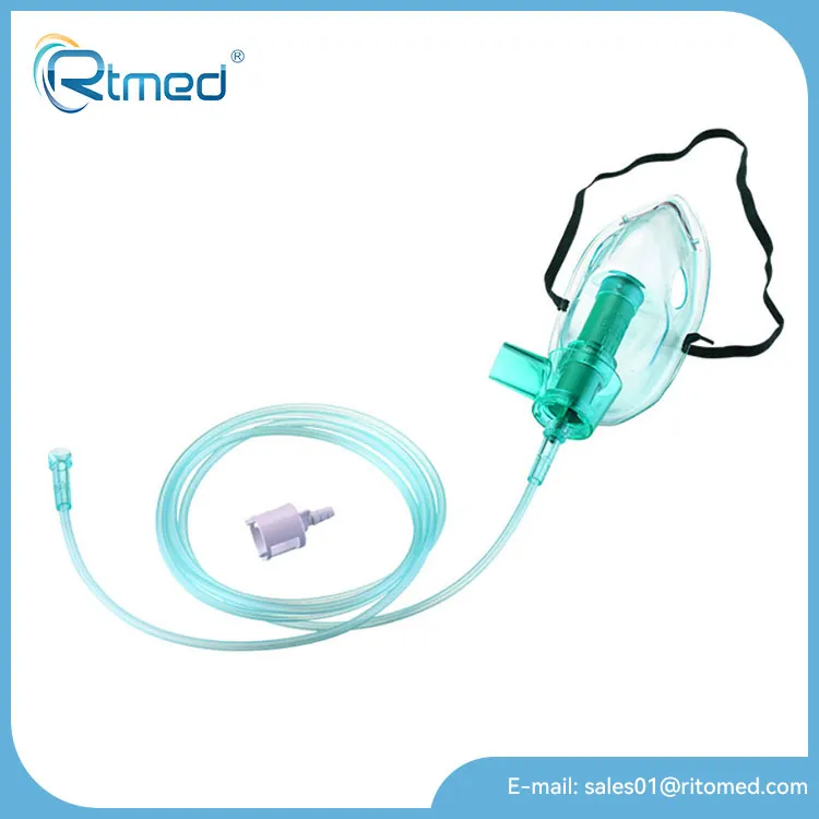 Welche Szenarien und Punkte sind bei der Verwendung der Venturi-Maske zu beachten?