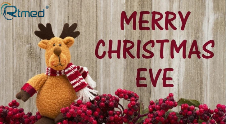 FROHE WEIHNACHTSABEND! HABEN SIE HEUTE GESCHENKE AUSGEtauscht?