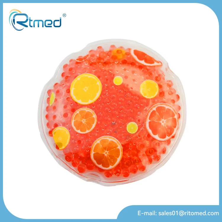 Schmerzen lindern und Wohlbefinden wiederherstellen: heiße und kalte Kompressen