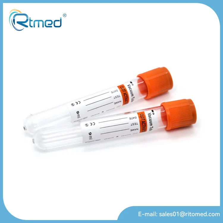 Pro-Koagulationsröhrchen