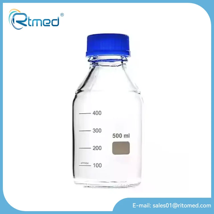 Reagenzflasche